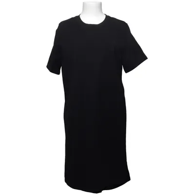 Zwangerschapsjurk (Zwart) van H&M Mama Katoen