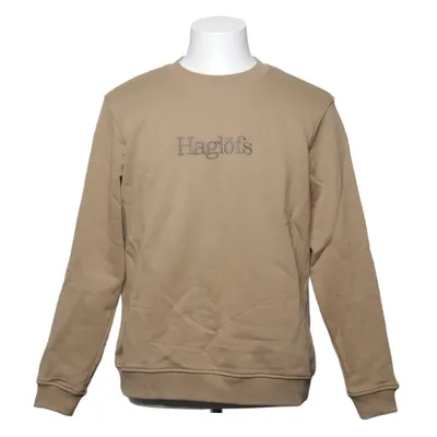 Collegetröja (Beige) från Haglöfs Bomull