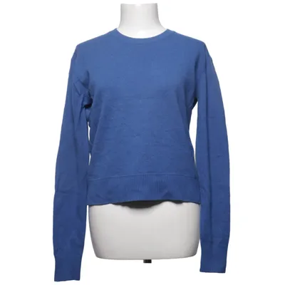 Sweater (Blå) fra By Malene Birger