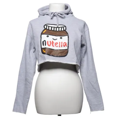 Hoodie (Gray) from Famona Cotton, Polyester