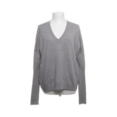 Pullover (Grijs) van Acne Studios Merinowol