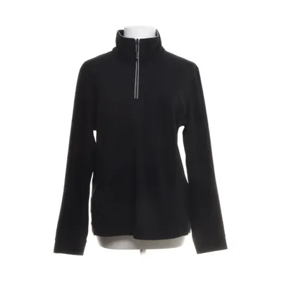 Fleece sweater (Black) from Hickory