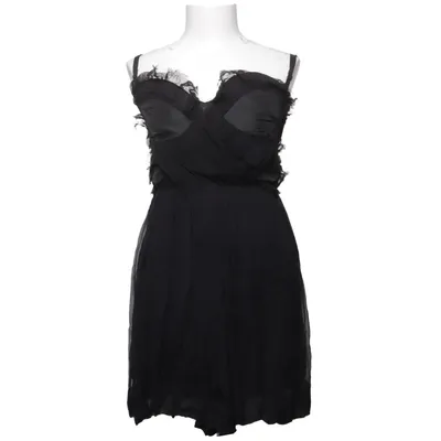 Jurk (Zwart) van Religion Viscose
