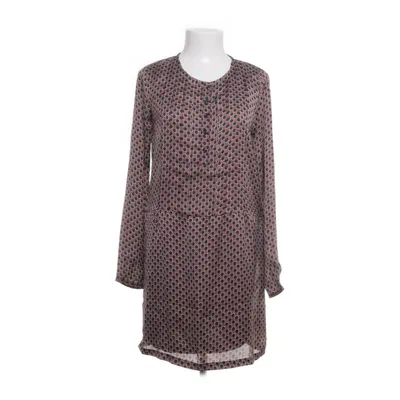 Jurk (Bruin, Meerkleurig) van Lola Liza