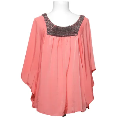 Top (Pink) from Saint Tropez Polyester
