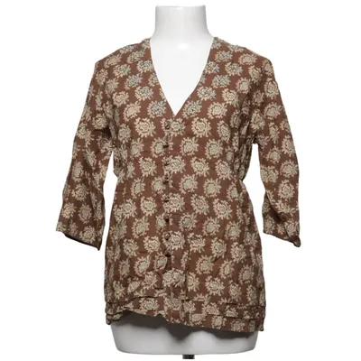 Blouse (Marron, Beige) de Earl Jean