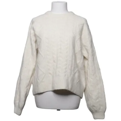 Sweater (White) from Anna V Berg x Patricia Wirschke Alpaca wool, Elastane, Polyamide