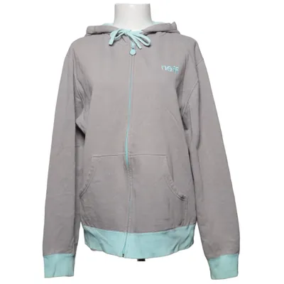 Capuchon sweater (Grijs, Groen) van Neff Katoen, Polyester