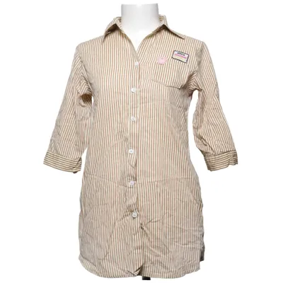 Chemise de nuit (Beige, Marron) de Prince