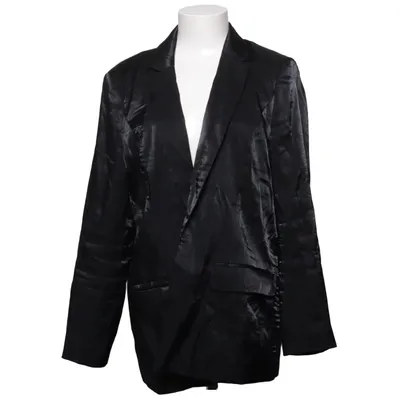 Kavaj (Svart) från Yaya Polyester, Viskos