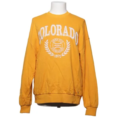 Sweatshirt (Jaune) de Pull & Bear