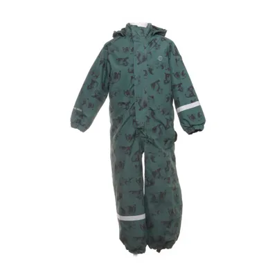 Overall (Grön, Flerfärgad) från ZigZag Polyester