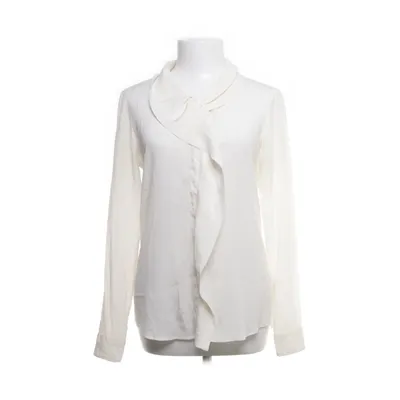 Skjorta (Beige) från Aglini Elastan, Silke