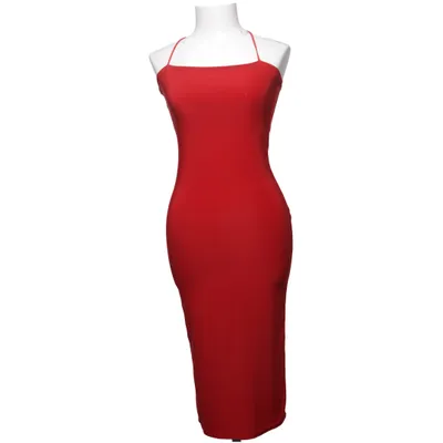 Dress (Red) from Outrageous Fortune Elastane, Polyester