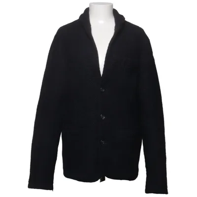 Cardigan (Blue) from WE Acrylic, Alpaca wool