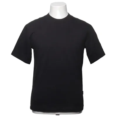 T-shirt (Svart) från Yuedpao Bomull, Polyester