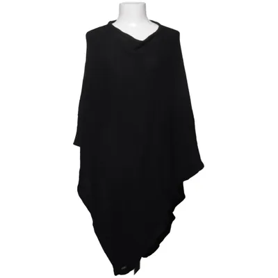 Poncho (Grå) från Tif Tiffy Polyamid, Viskos, Ull