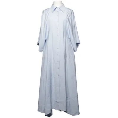 Skjortekjole (Blå) fra & Other Stories Polyester, Viscose
