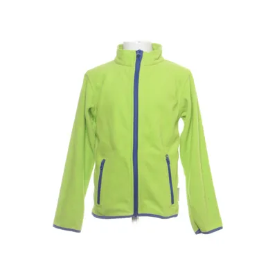 Fleecejacka (Grön, Blå) från Playshoes Polyester