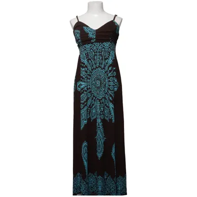 Långklänning (Diamond Woman) från ALC Elastan, Polyester