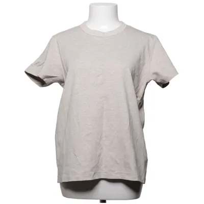 T-shirt (Beige) fra Uniqlo U Bomuld