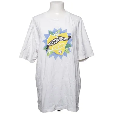 T-shirt (CM00111KJ0010) från Maison Kitsuné Bomull