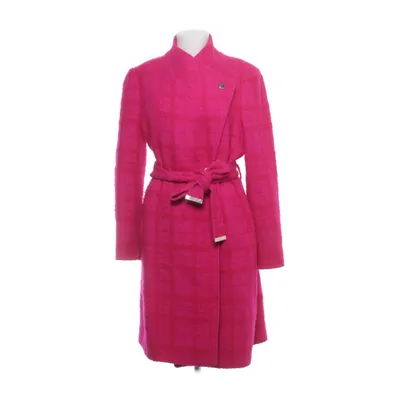 Kappa (Rosa) från Ted Baker Acetat, Elastan, Polyamid, Polyester, Viskos, Ull