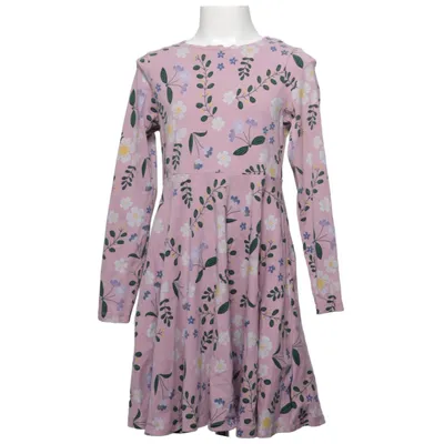 Dress (Pink, Multicolored) from Polarn O. Pyret Elastane, Organic cotton