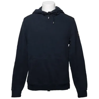 Huvtröja (Blå) från Belstaff Bomull, Polyester