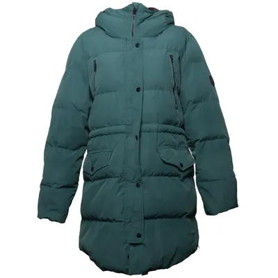 Vinterfrakke (Grøn) fra Everest Polyester