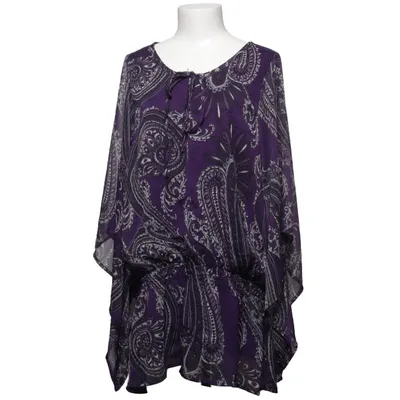Tunique (Violet, Multicolore) de Ann Christine