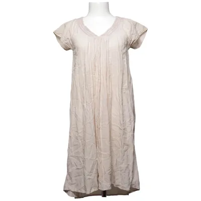 Dress (Beige) from Rabens Saloner Cotton