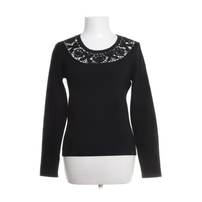 Sweater (Black) from Jaeger Cashmere, Silk