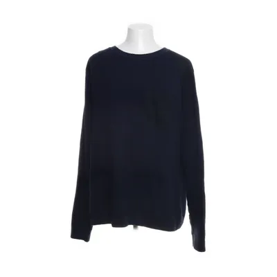 Trui (Blauw) van WeSC Katoen, Polyamide, Wol