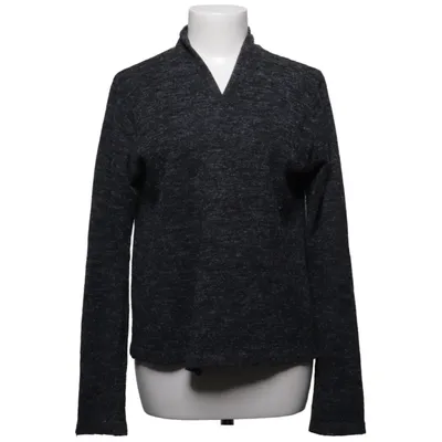 Cardigan (Gris) de Size 8 Needle Acrylique, Polyamide