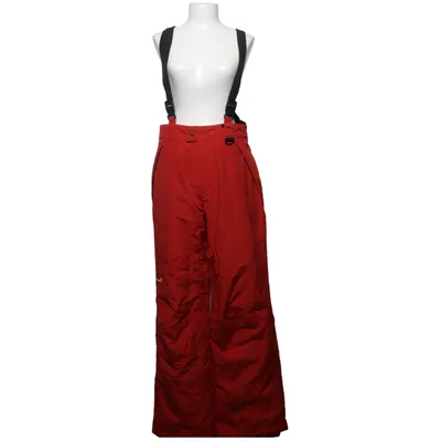 Skibroek (Rood) van Touch 9 Polyamide, Polyester