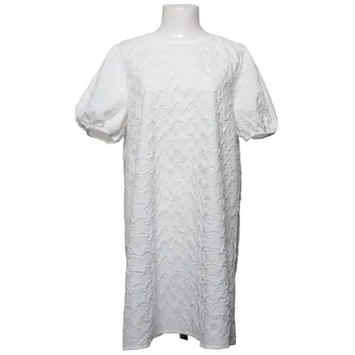 Klänning (Vit) från Vonda Polyester