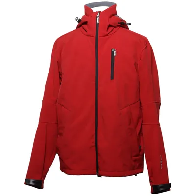 Veste anti-froid (Rouge) de Northbrook Sports Élasthane, Polyester