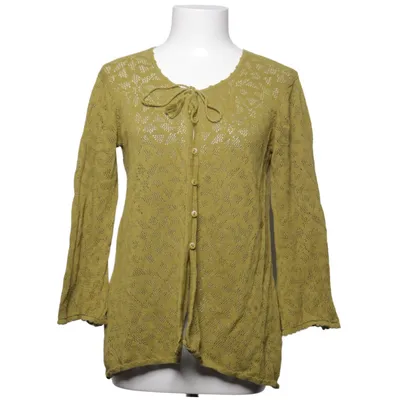 Cardigan (Grøn) fra Gudrun Sjödén Bomuld, Linned
