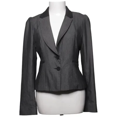 Kavaj (Grå) från Jacquie Elastan, Polyester, Viskos