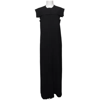 Maxikjole (Sort) fra Matisse Elastan, Polyester, Viscose