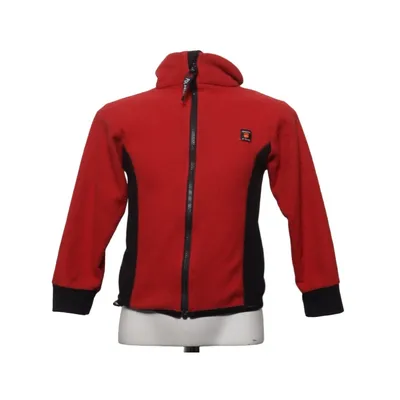 Fleecejacke (Rot, Schwarz) von Polartec