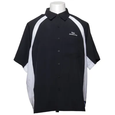Chemise à manches courtes (Noir, Blanc) de Nike SB Polyester