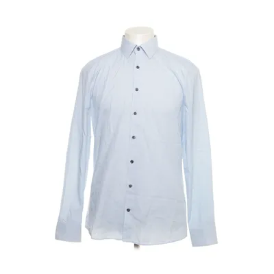 Shirt (Blauw, Wit) van Finshley & Harding
