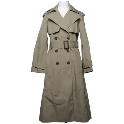 Trenchcoat (Grön) från Ivy & Oak Acetat, Bomull, Polyester