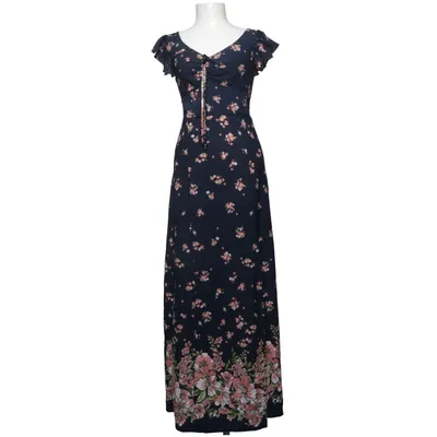 Robe longue (Bleu, Rose, Multicolore) de Teeze Me