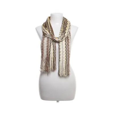 Shawl (Brown, Multicolored) from Missoni