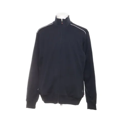 Trainingsjack (Zwart) van Schneider Katoen, Polyester