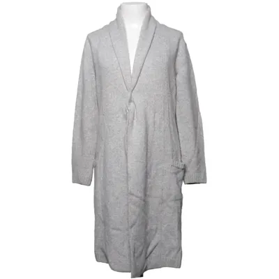 Cardigan (Gris) de Tif Tiffy Cachemire, Laine de mouton, Polyamide, Viscose