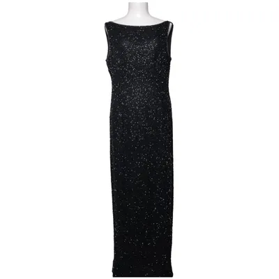 slim fit dress slacks IRIS CUT OUT GOWN – J.B.FASHION main image 1
